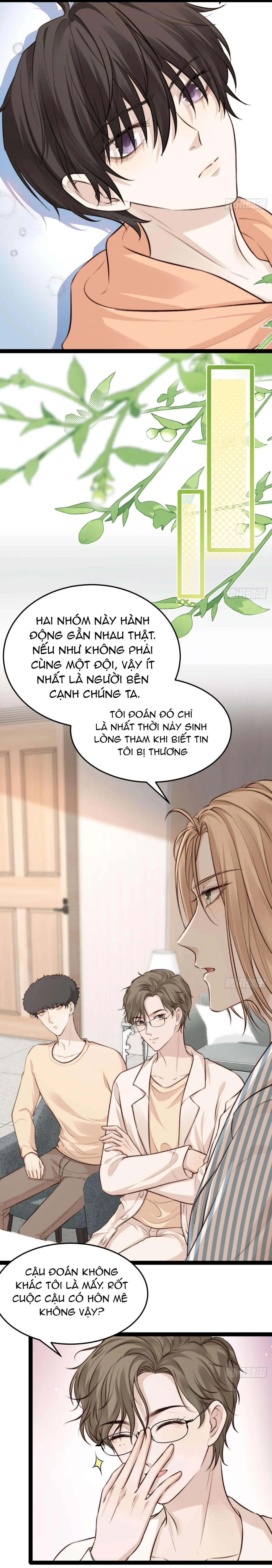 Chó Hư Khó Giữ Chapter 33 Trang 4