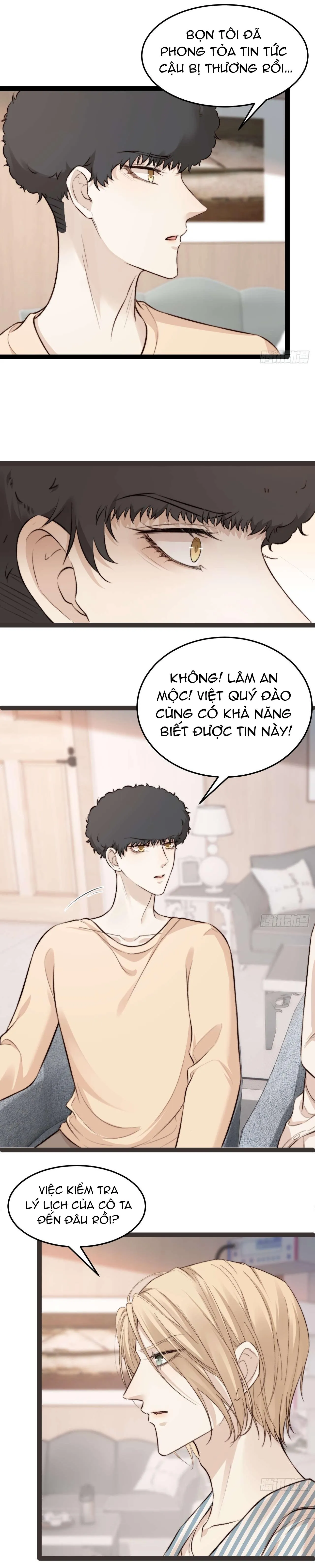 Chó Hư Khó Giữ Chapter 33 Trang 5