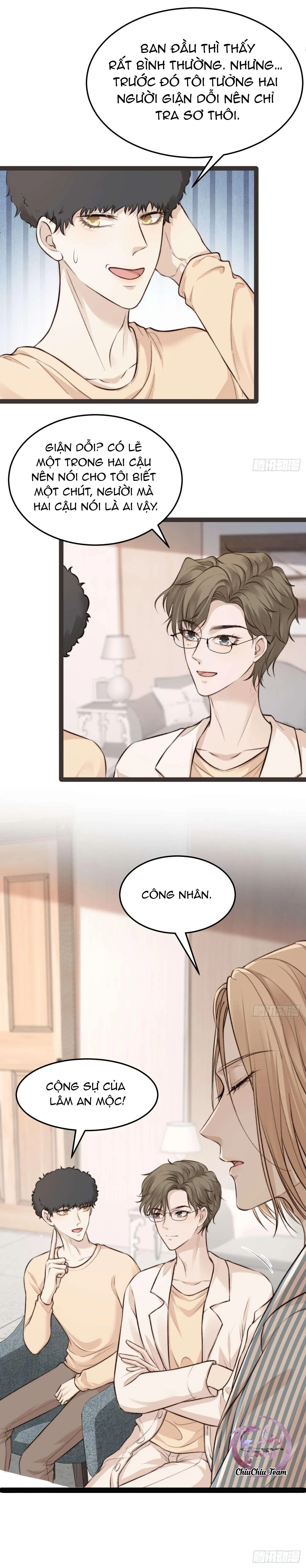 Chó Hư Khó Giữ Chapter 33 Trang 6