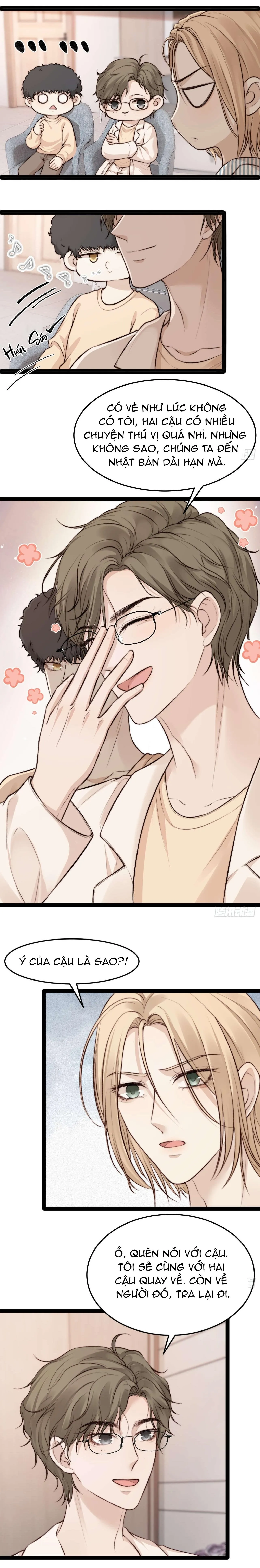 Chó Hư Khó Giữ Chapter 33 Trang 7