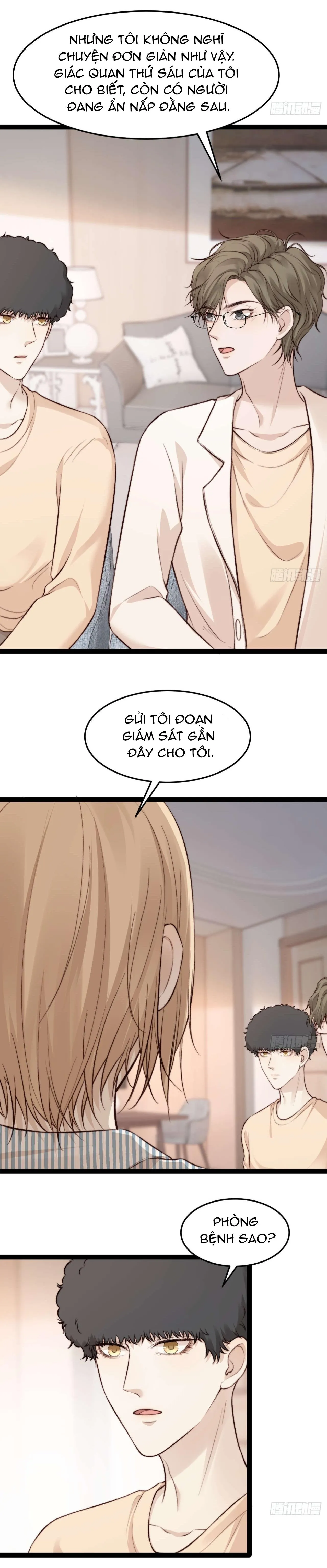 Chó Hư Khó Giữ Chapter 33 Trang 8