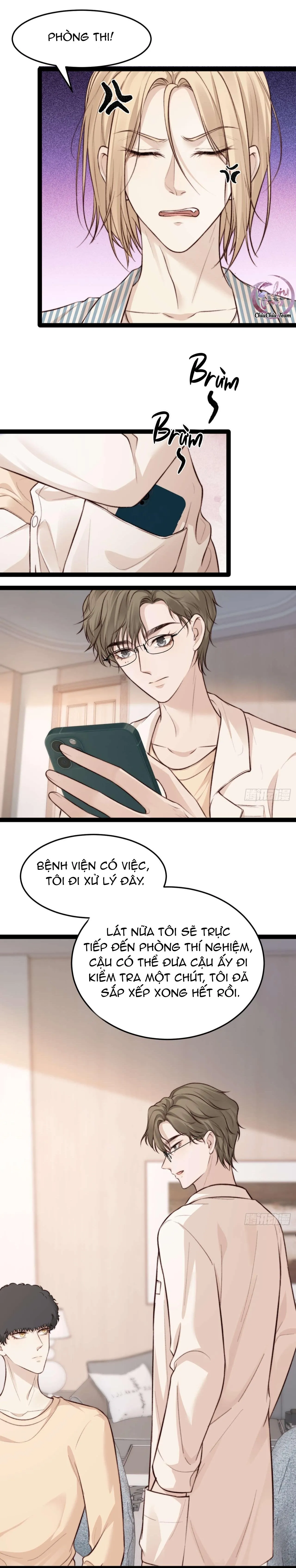 Chó Hư Khó Giữ Chapter 33 Trang 9