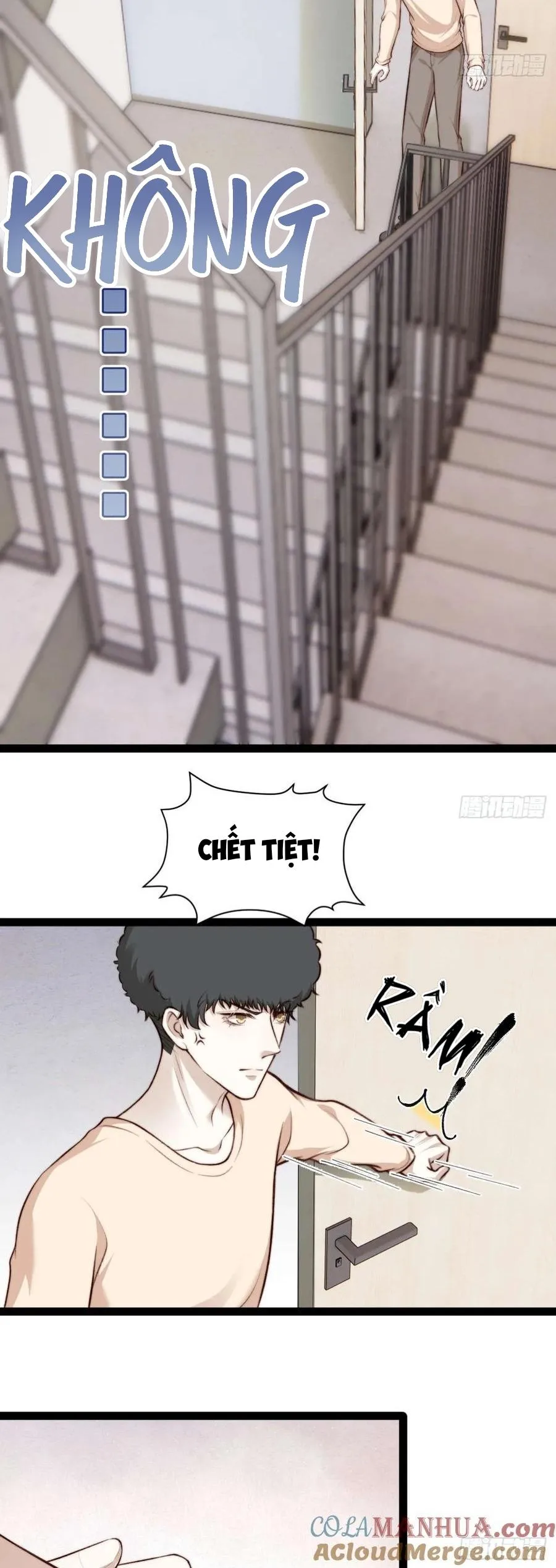 Chó Hư Khó Giữ Chapter 34 Trang 5