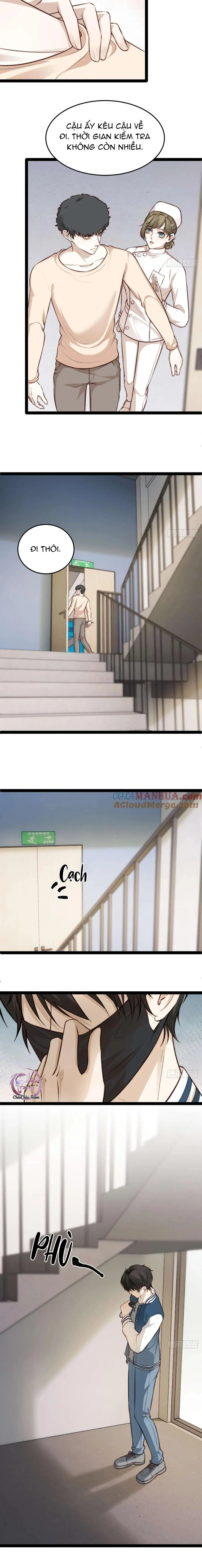 Chó Hư Khó Giữ Chapter 34 Trang 6