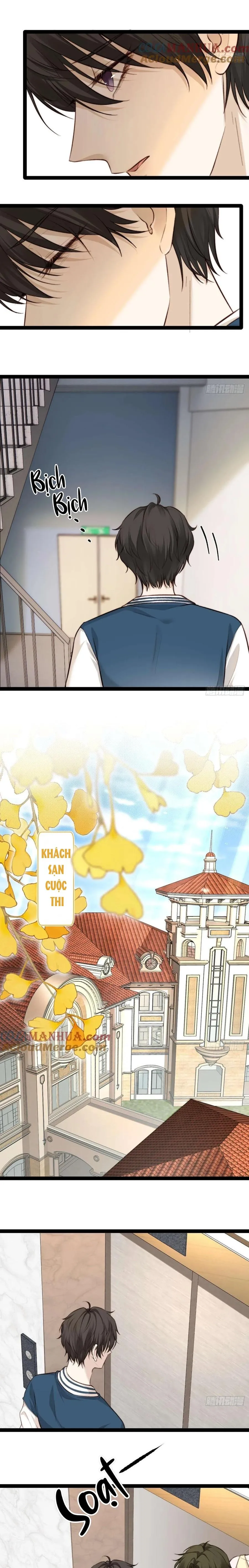 Chó Hư Khó Giữ Chapter 34 Trang 7