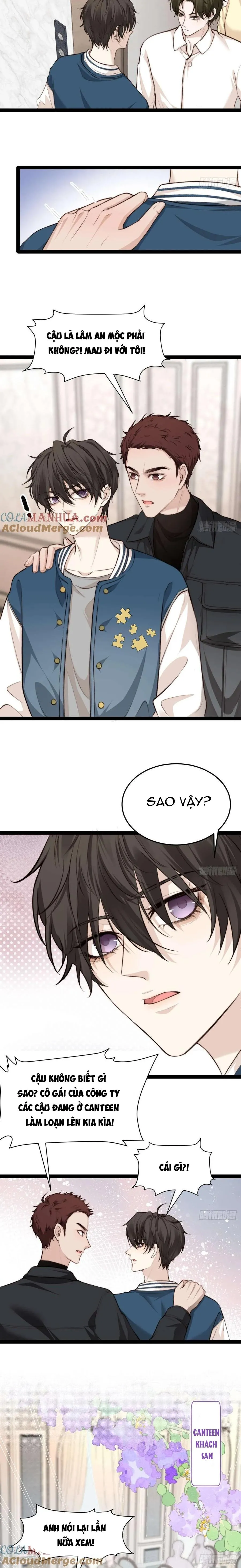 Chó Hư Khó Giữ Chapter 34 Trang 8