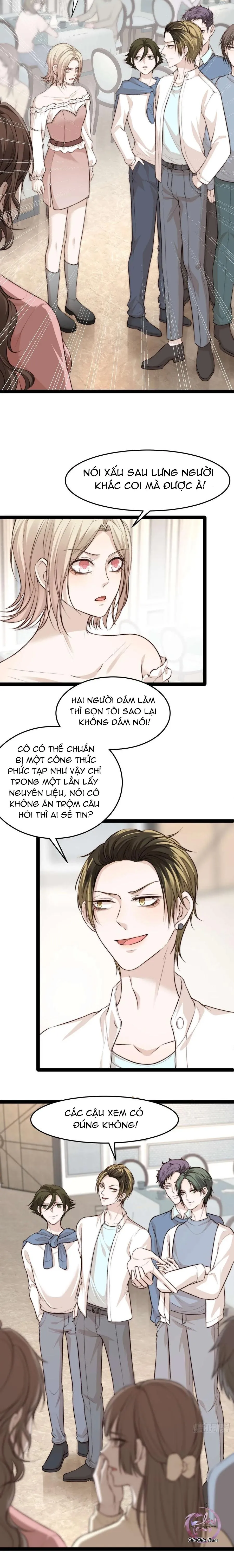 Chó Hư Khó Giữ Chapter 34 Trang 9