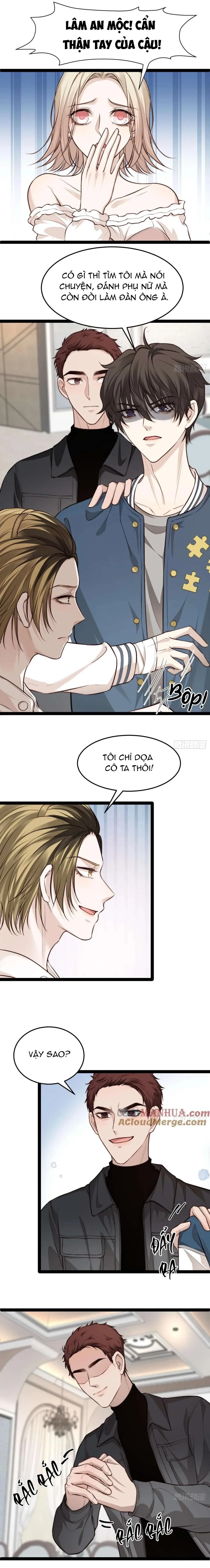 Chó Hư Khó Giữ Chapter 34 Trang 11