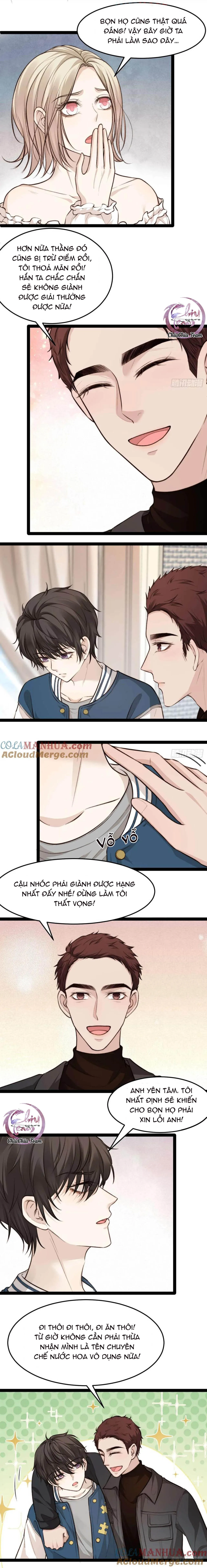 Chó Hư Khó Giữ Chapter 35 Trang 4