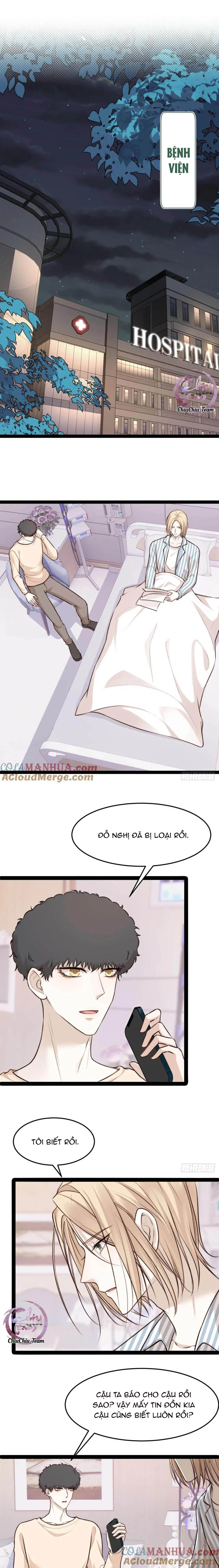 Chó Hư Khó Giữ Chapter 35 Trang 5