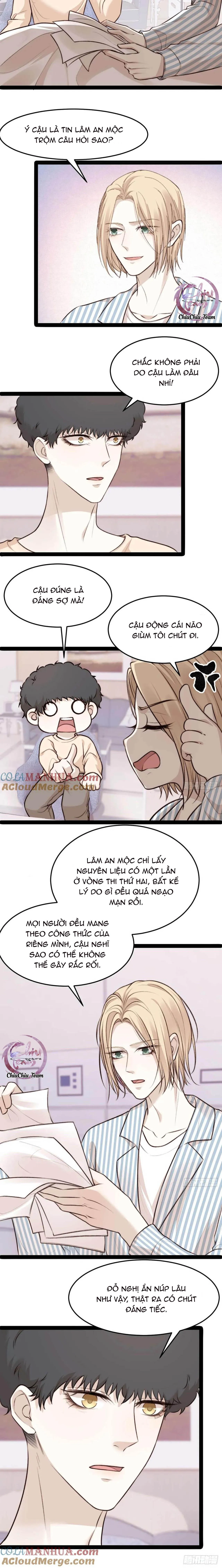Chó Hư Khó Giữ Chapter 35 Trang 6