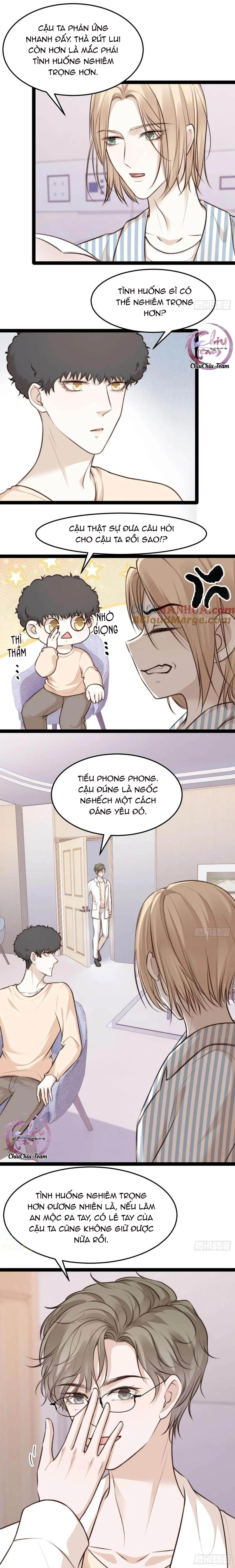 Chó Hư Khó Giữ Chapter 35 Trang 7