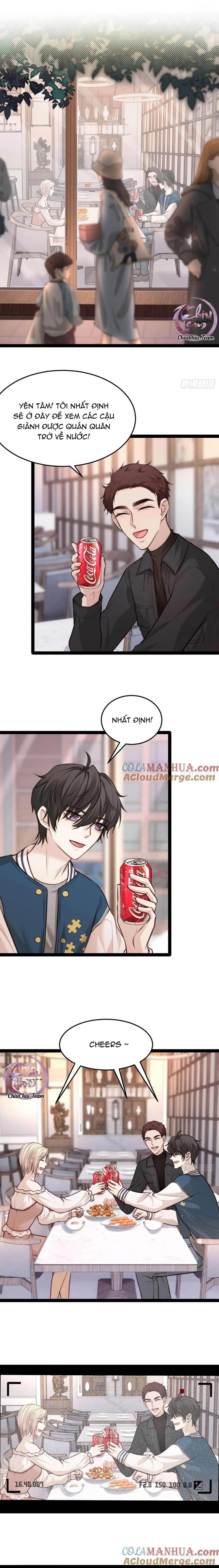 Chó Hư Khó Giữ Chapter 35 Trang 9