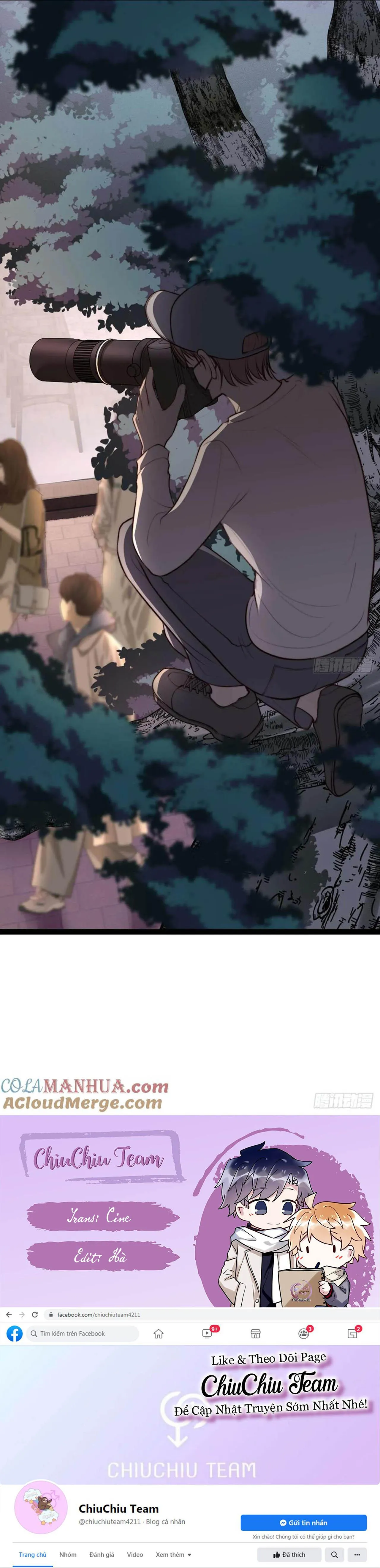 Chó Hư Khó Giữ Chapter 35 Trang 10