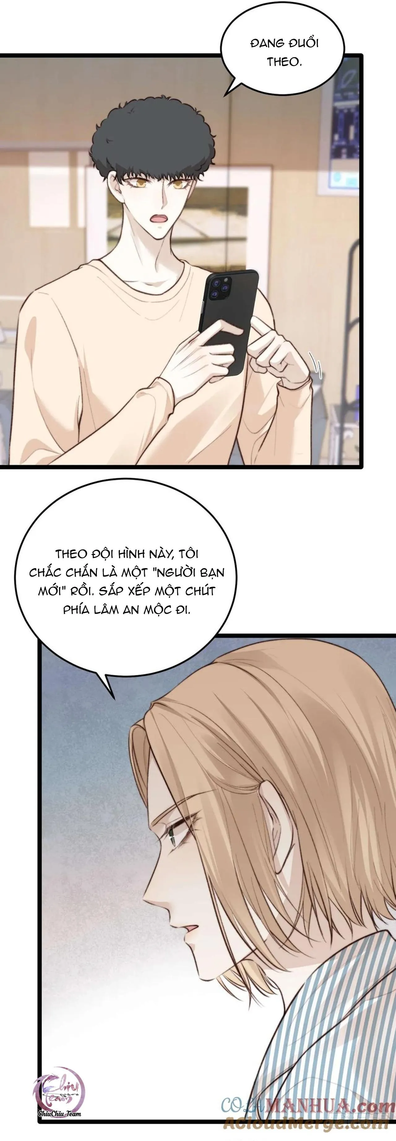 Chó Hư Khó Giữ Chapter 38 Trang 3