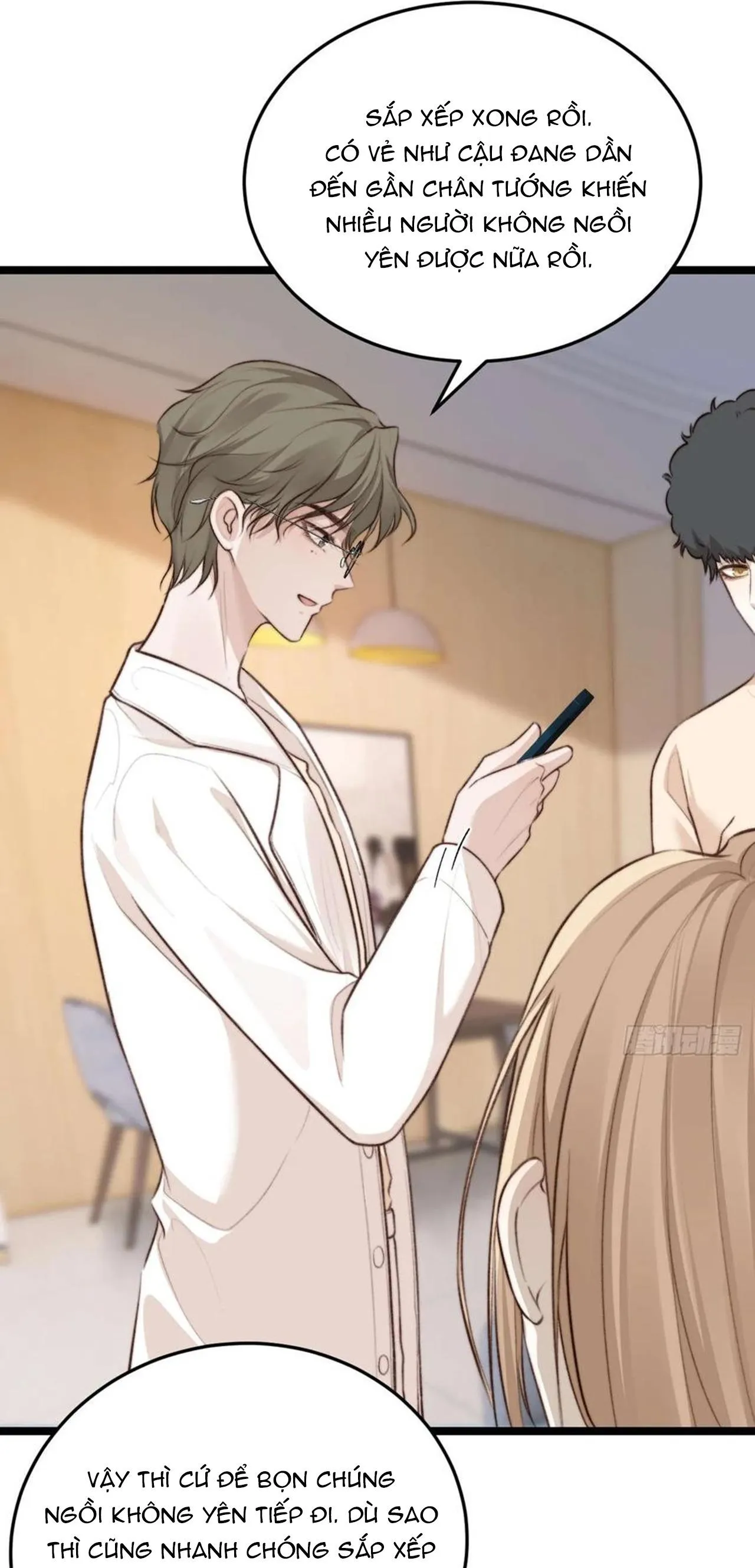 Chó Hư Khó Giữ Chapter 38 Trang 4