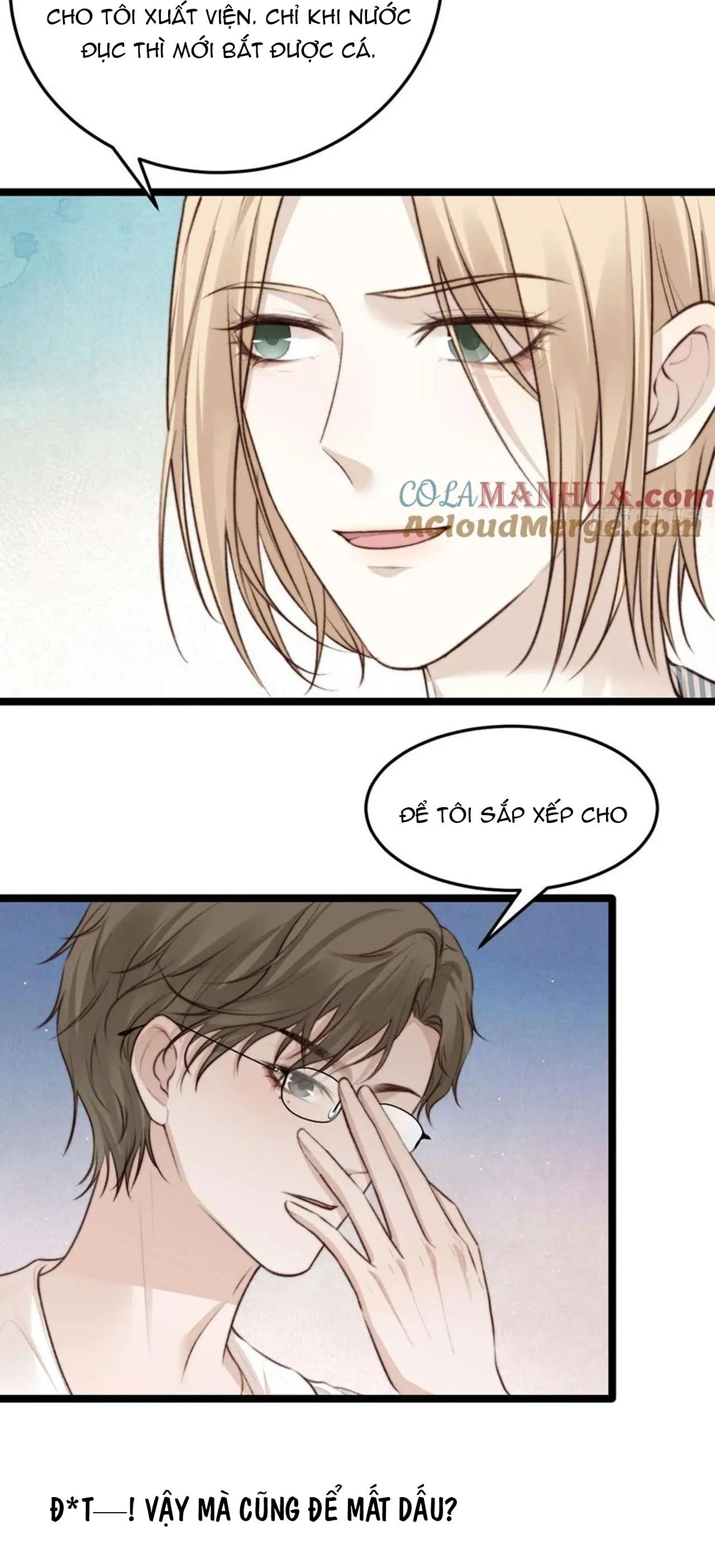Chó Hư Khó Giữ Chapter 38 Trang 5
