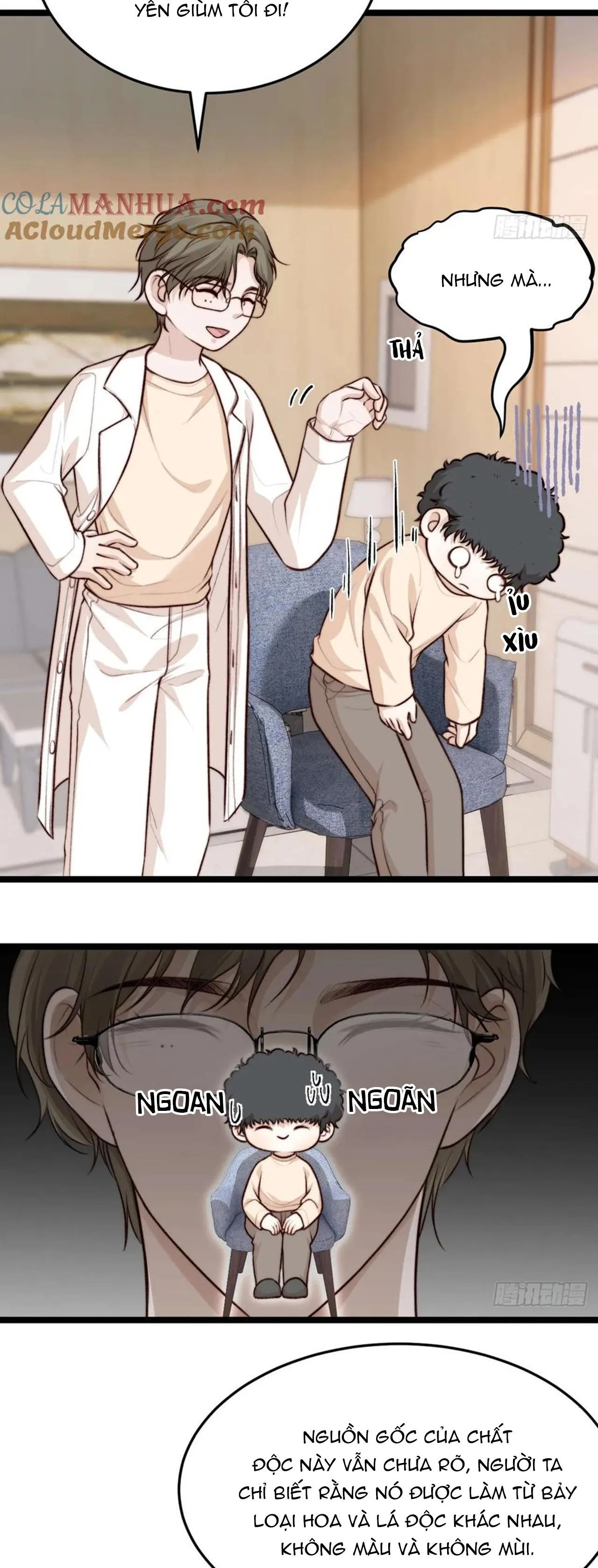 Chó Hư Khó Giữ Chapter 38 Trang 9