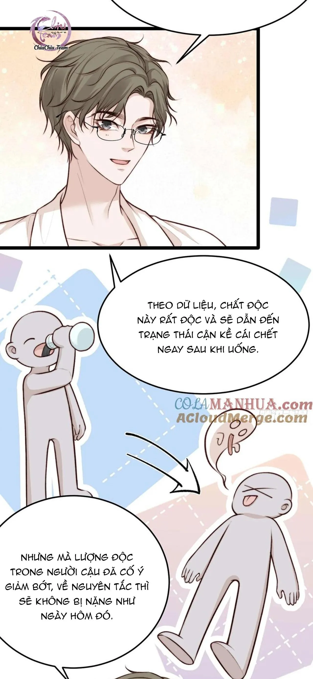 Chó Hư Khó Giữ Chapter 38 Trang 10