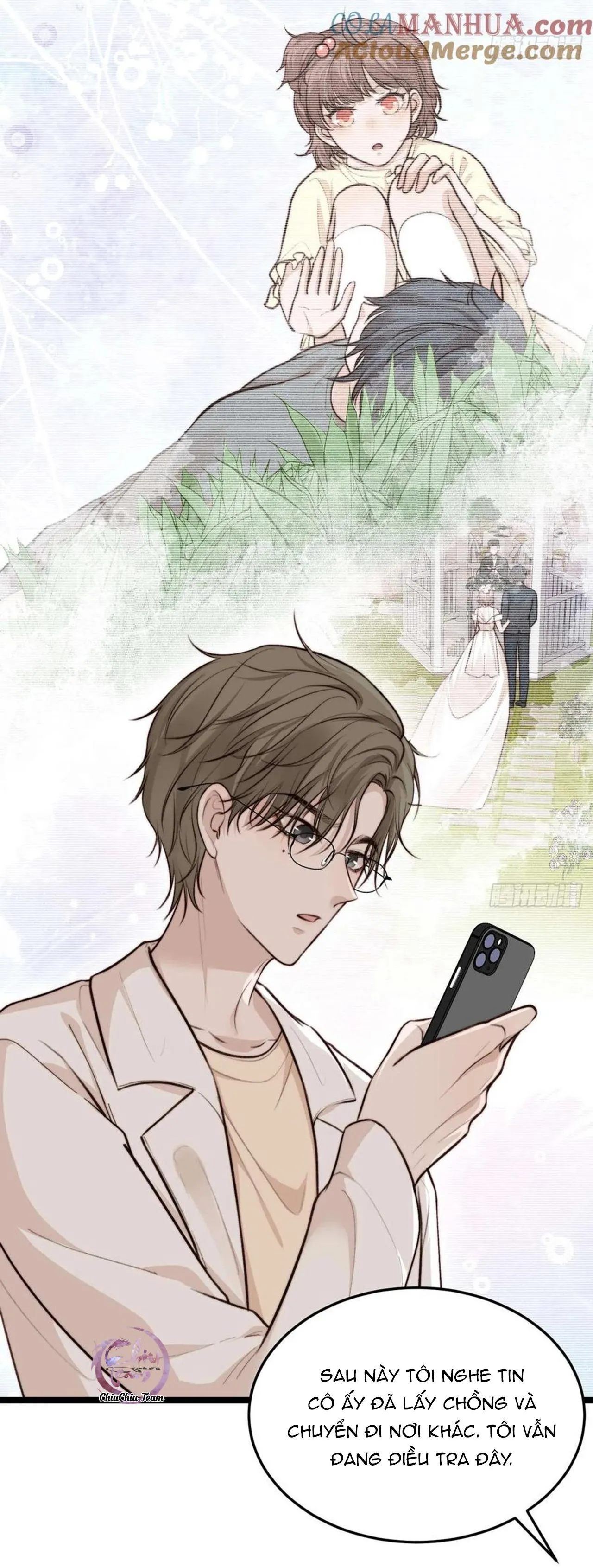 Chó Hư Khó Giữ Chapter 38 Trang 13