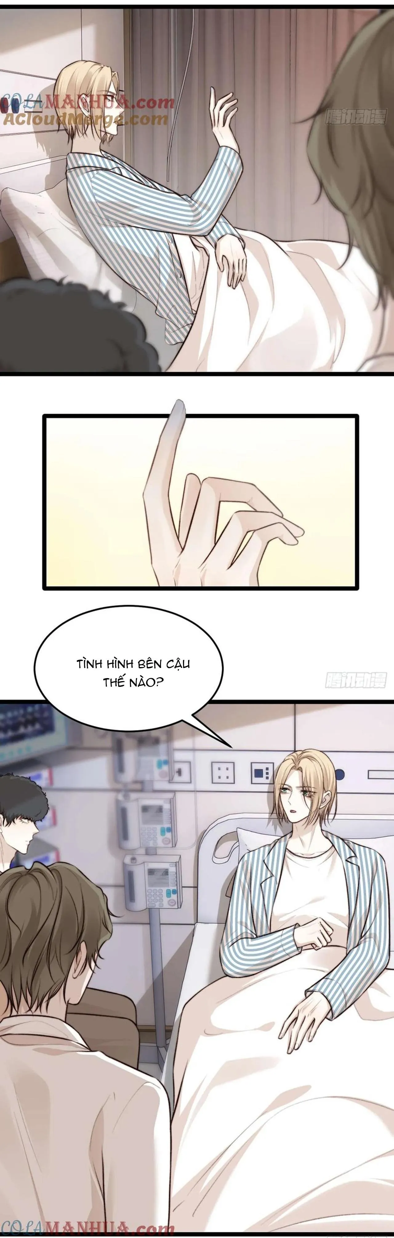 Chó Hư Khó Giữ Chapter 38 Trang 14