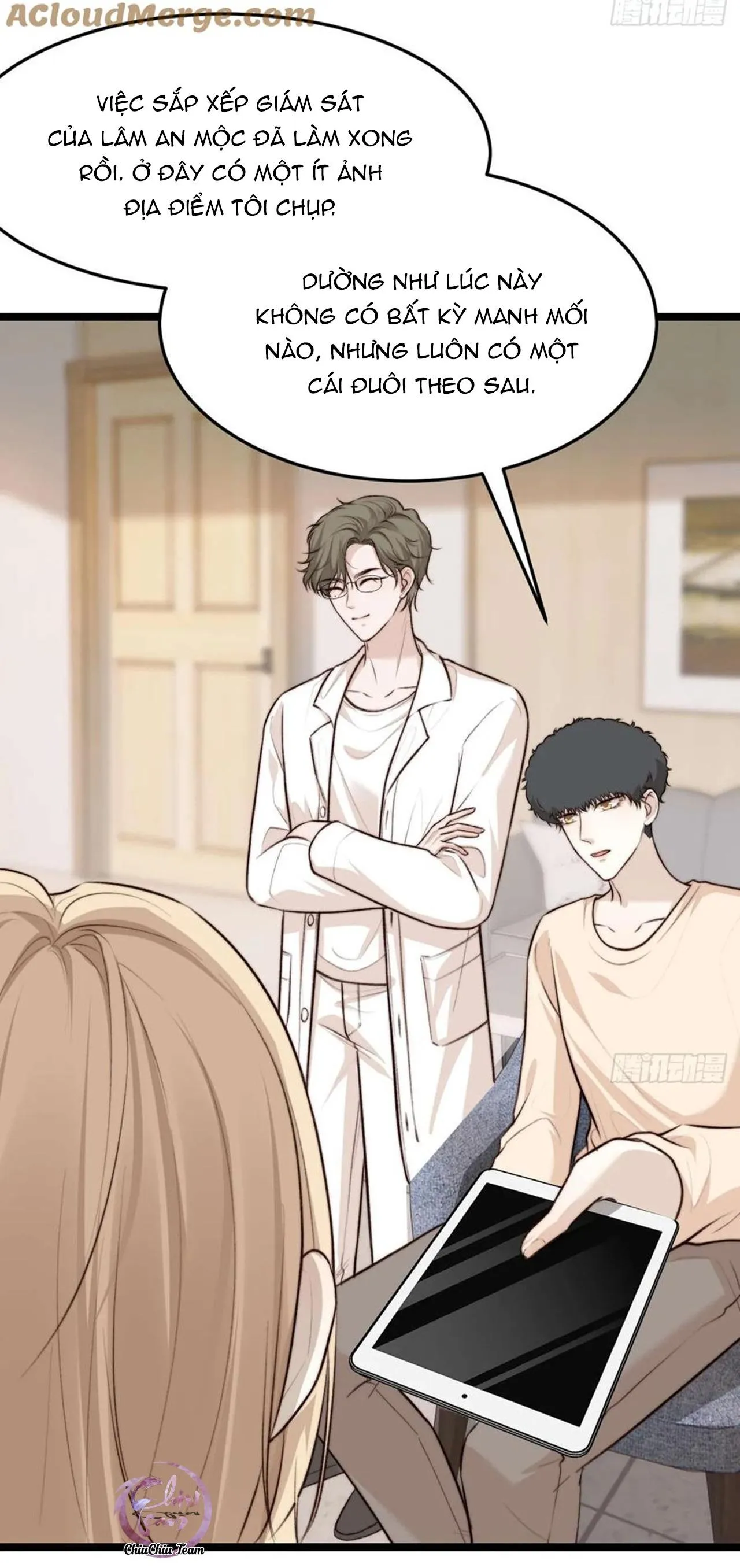 Chó Hư Khó Giữ Chapter 38 Trang 15