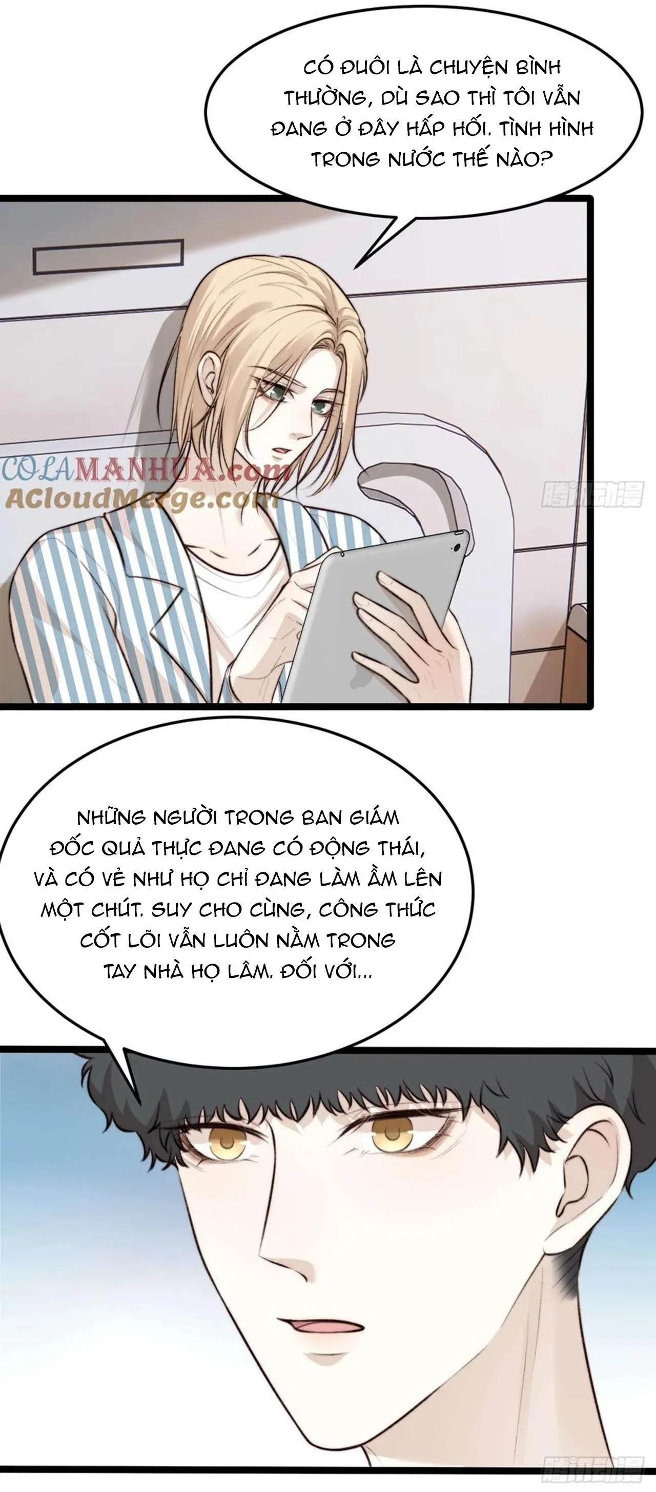 Chó Hư Khó Giữ Chapter 38 Trang 16