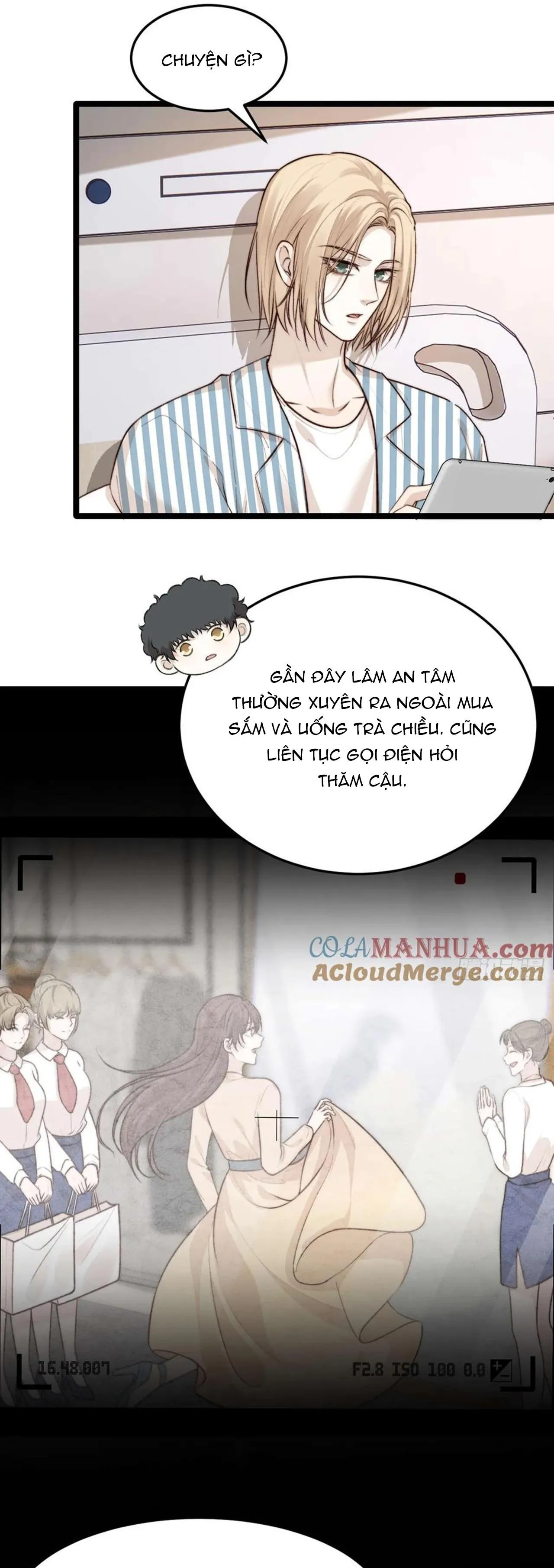 Chó Hư Khó Giữ Chapter 38 Trang 17