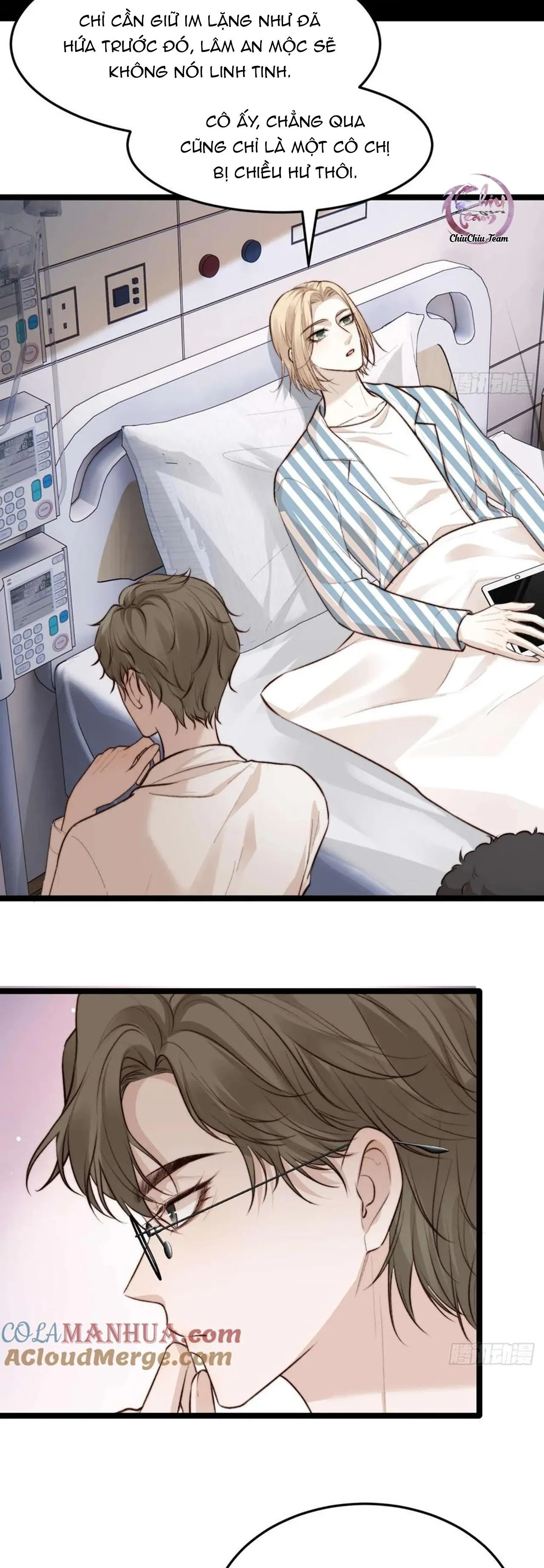 Chó Hư Khó Giữ Chapter 38 Trang 18