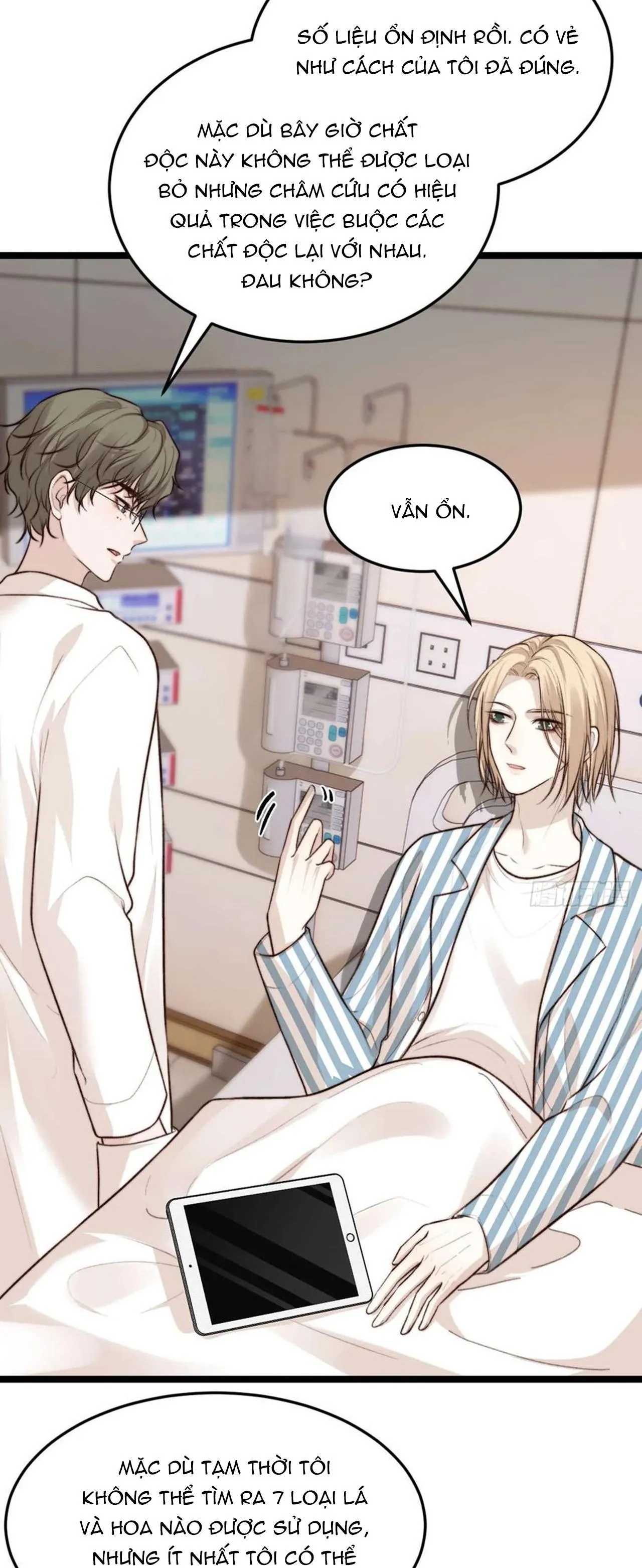 Chó Hư Khó Giữ Chapter 38 Trang 19