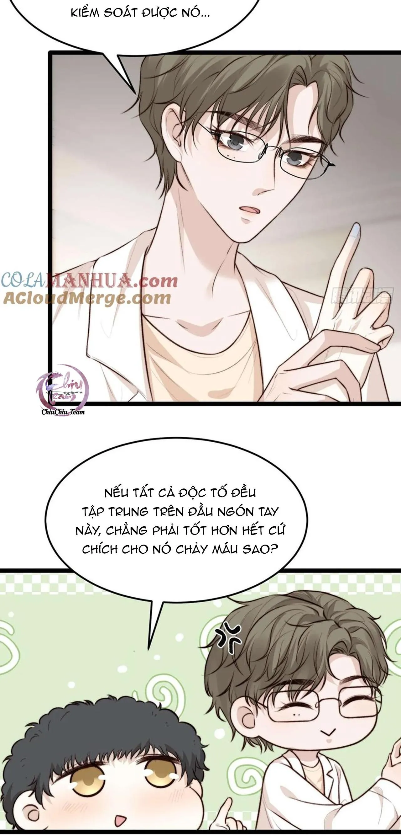 Chó Hư Khó Giữ Chapter 38 Trang 20