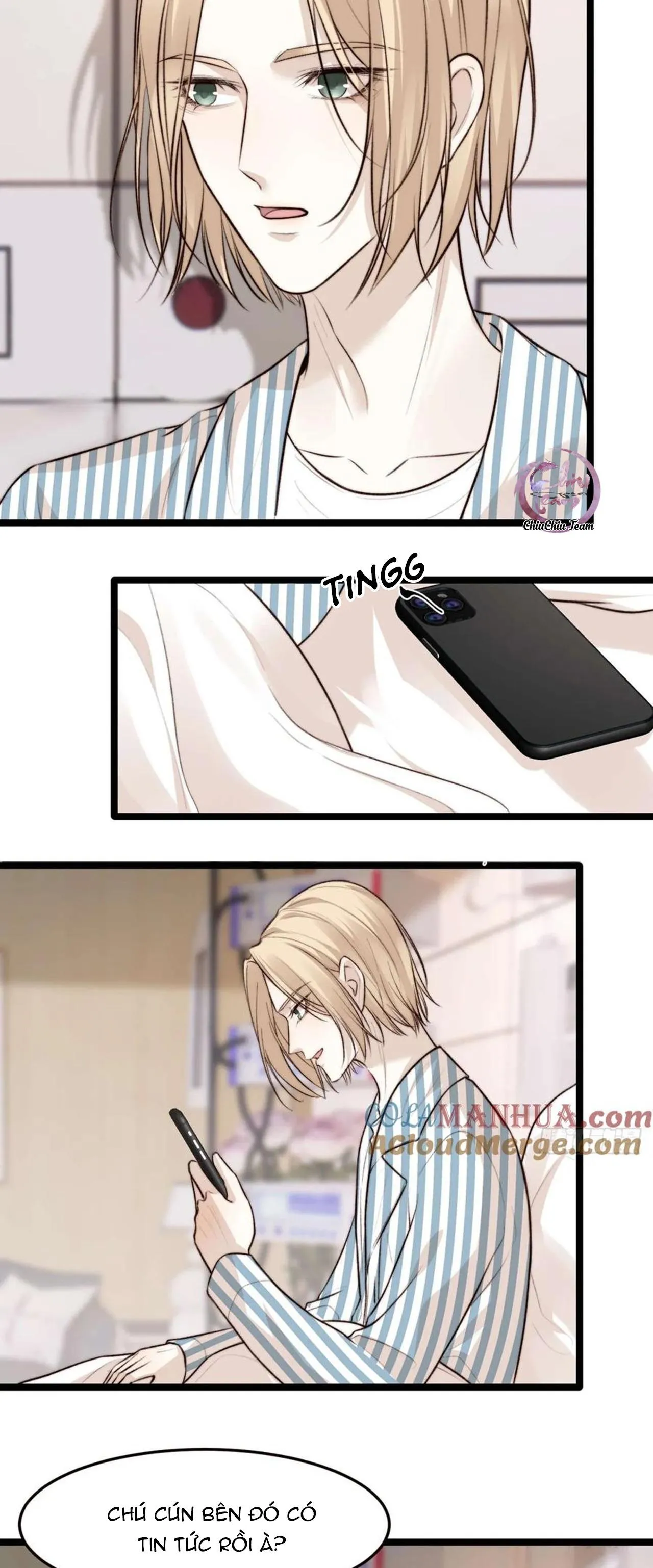 Chó Hư Khó Giữ Chapter 38 Trang 22