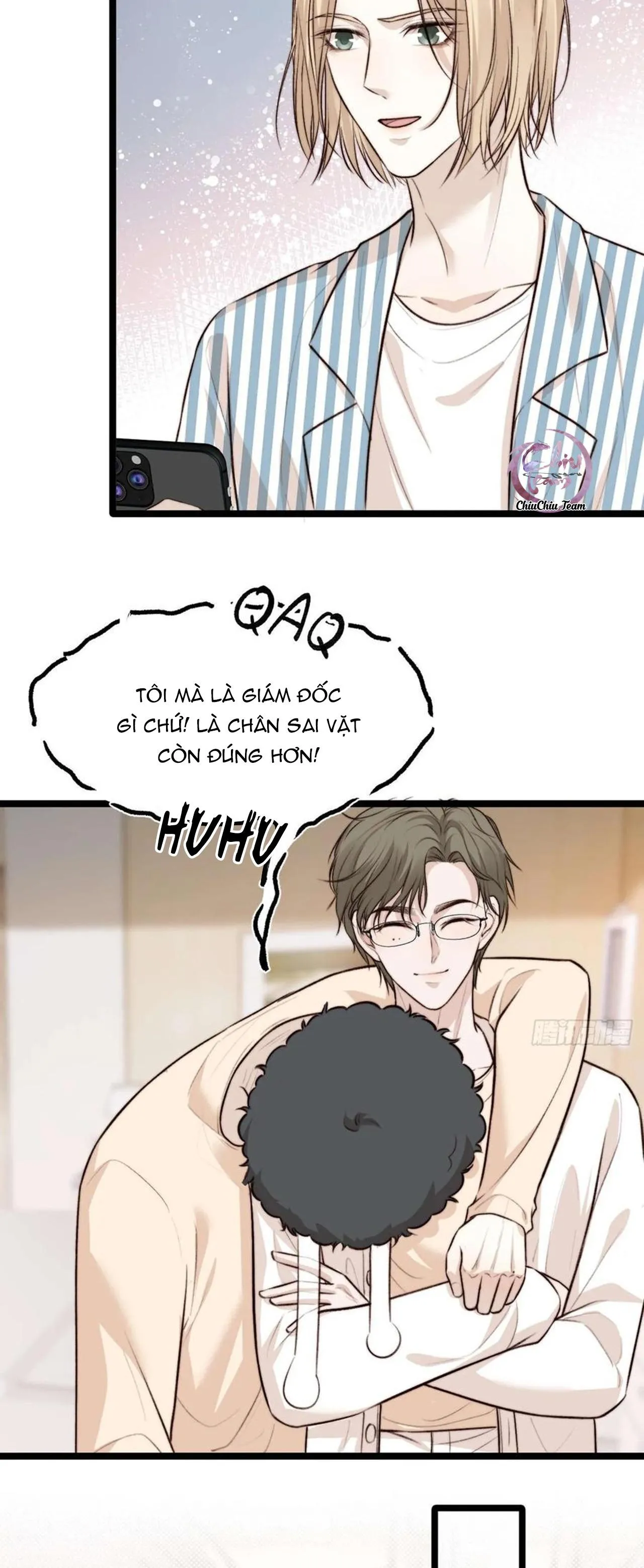 Chó Hư Khó Giữ Chapter 38 Trang 24