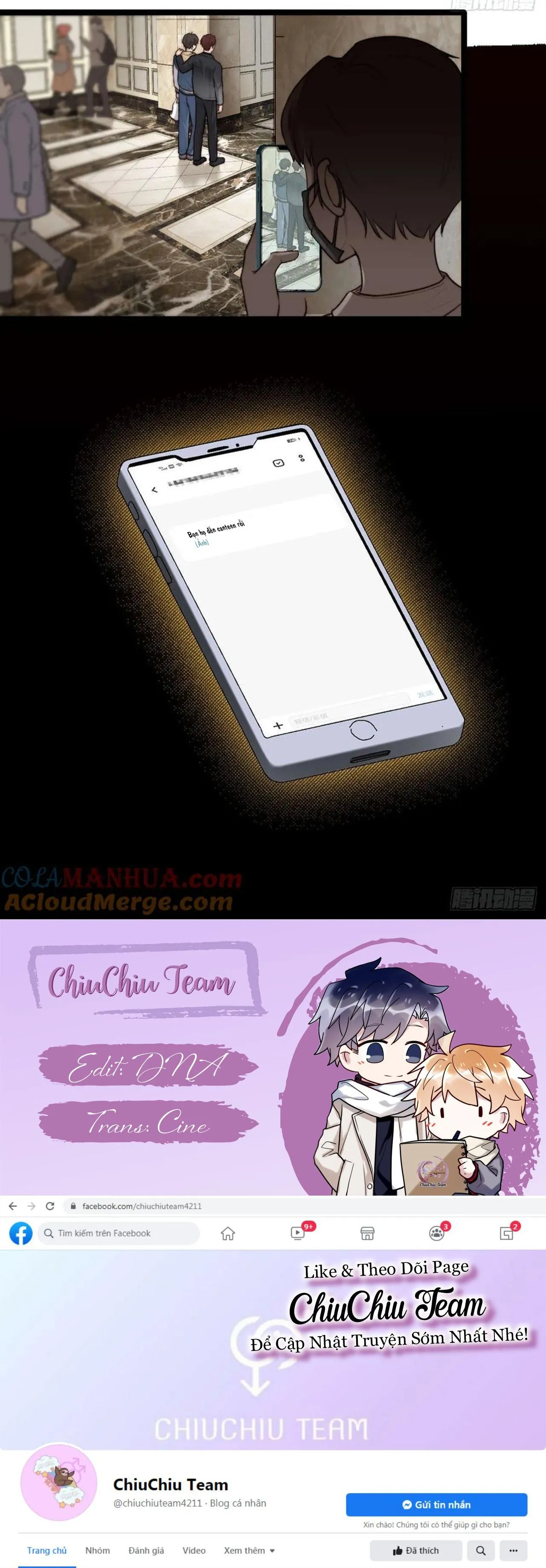 Chó Hư Khó Giữ Chapter 38 Trang 26