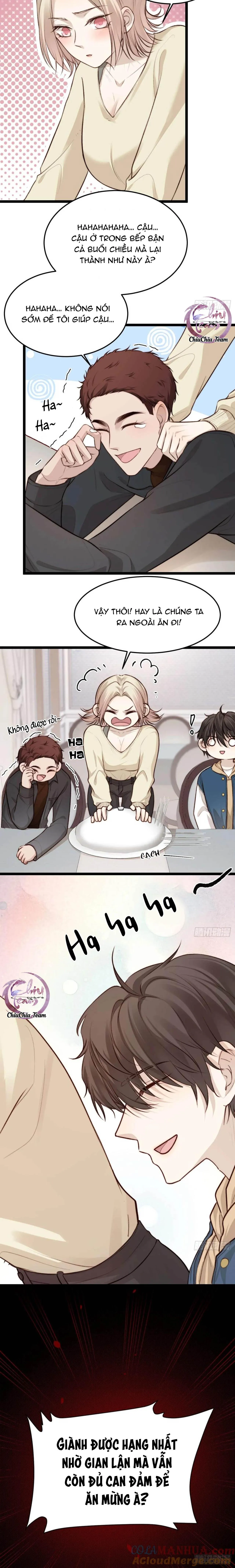 Chó Hư Khó Giữ Chapter 39 Trang 3