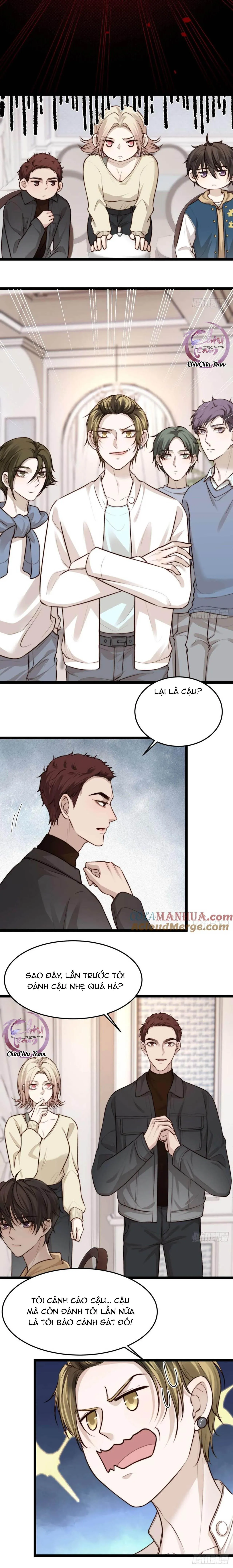 Chó Hư Khó Giữ Chapter 39 Trang 4