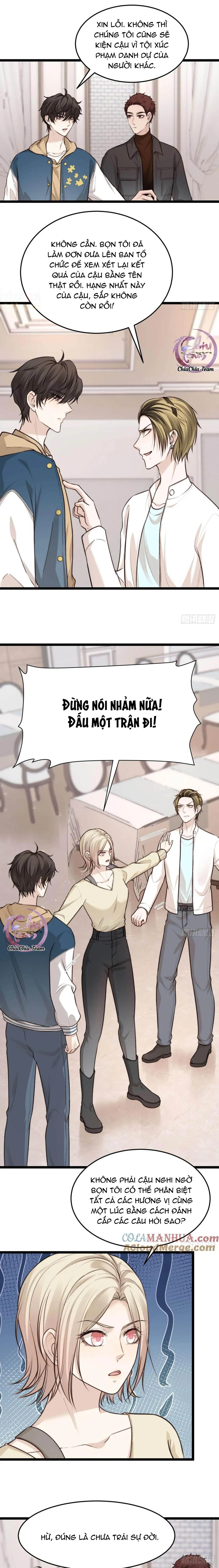 Chó Hư Khó Giữ Chapter 39 Trang 5