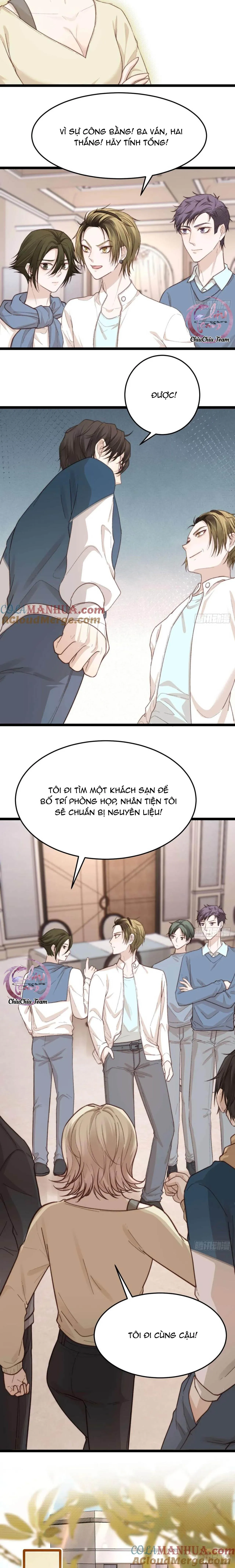 Chó Hư Khó Giữ Chapter 39 Trang 7
