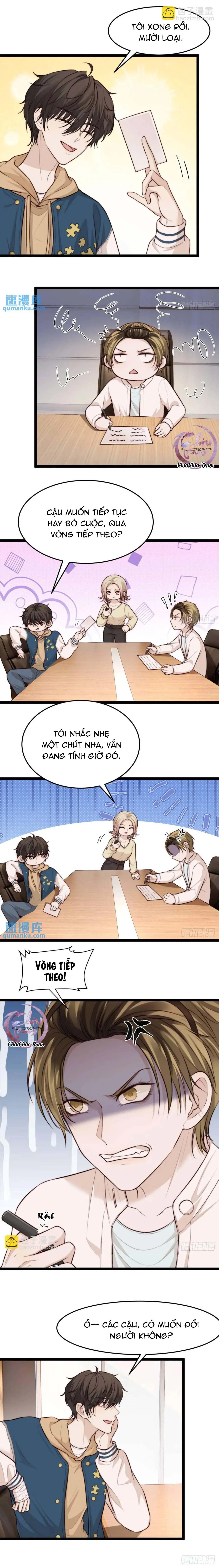 Chó Hư Khó Giữ Chapter 40 Trang 6