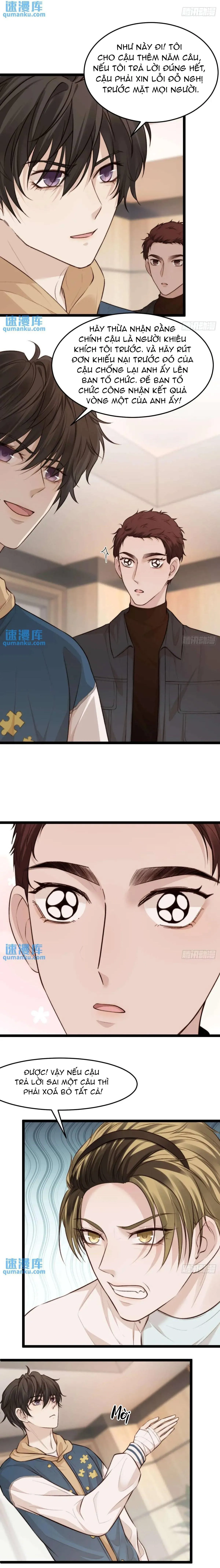 Chó Hư Khó Giữ Chapter 41 Trang 3