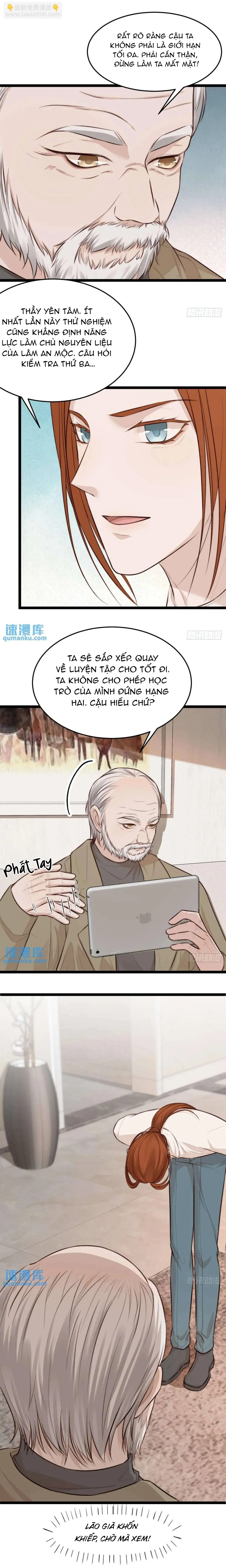 Chó Hư Khó Giữ Chapter 41 Trang 5