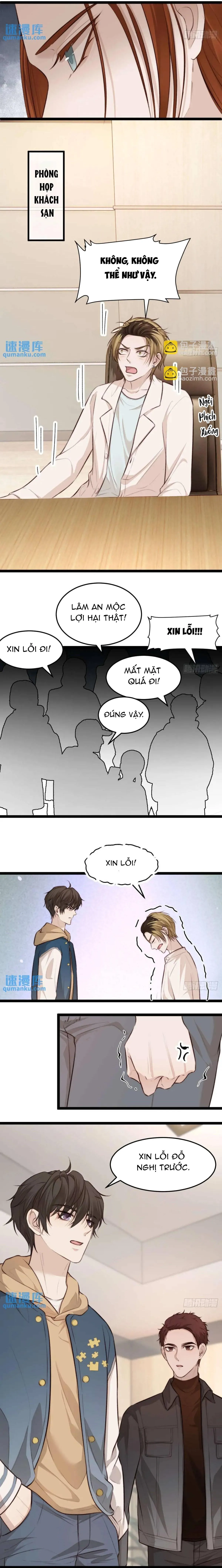 Chó Hư Khó Giữ Chapter 41 Trang 6