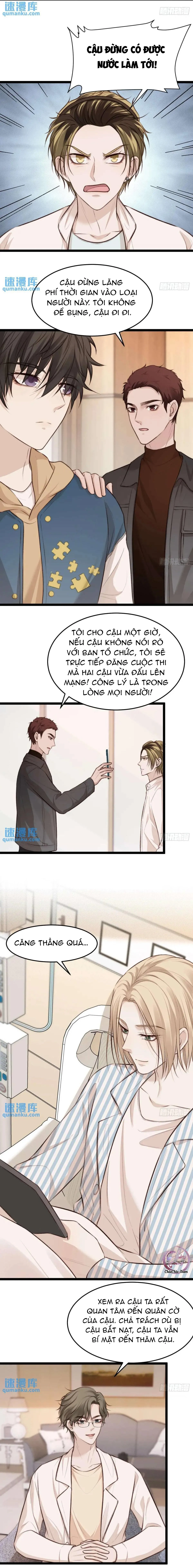 Chó Hư Khó Giữ Chapter 41 Trang 7