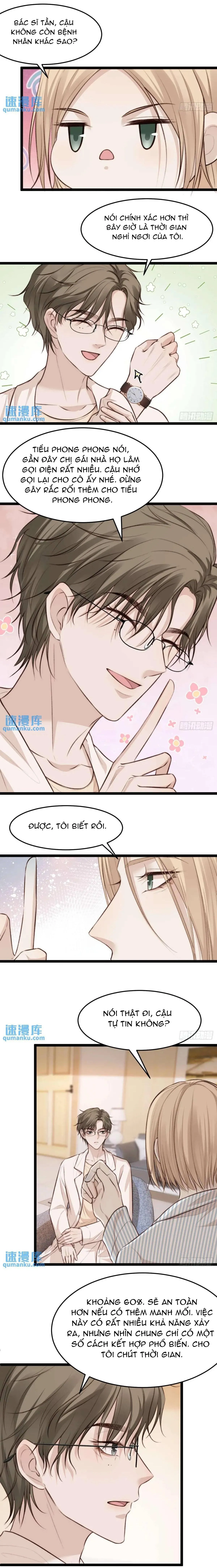 Chó Hư Khó Giữ Chapter 41 Trang 8