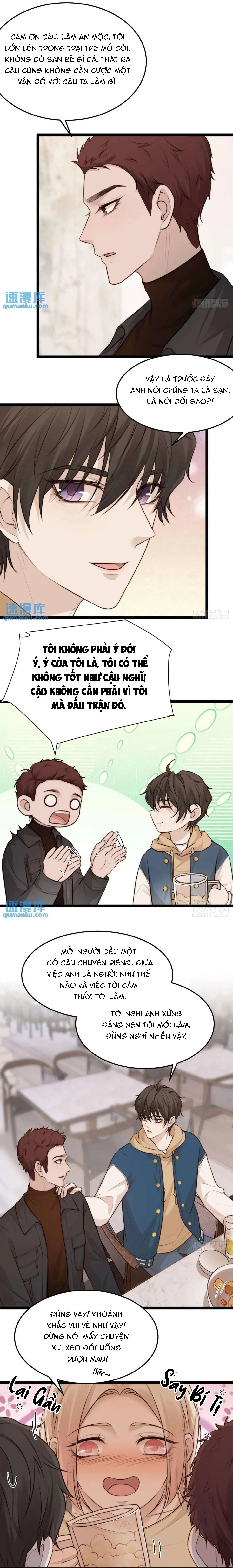 Chó Hư Khó Giữ Chapter 42 Trang 3