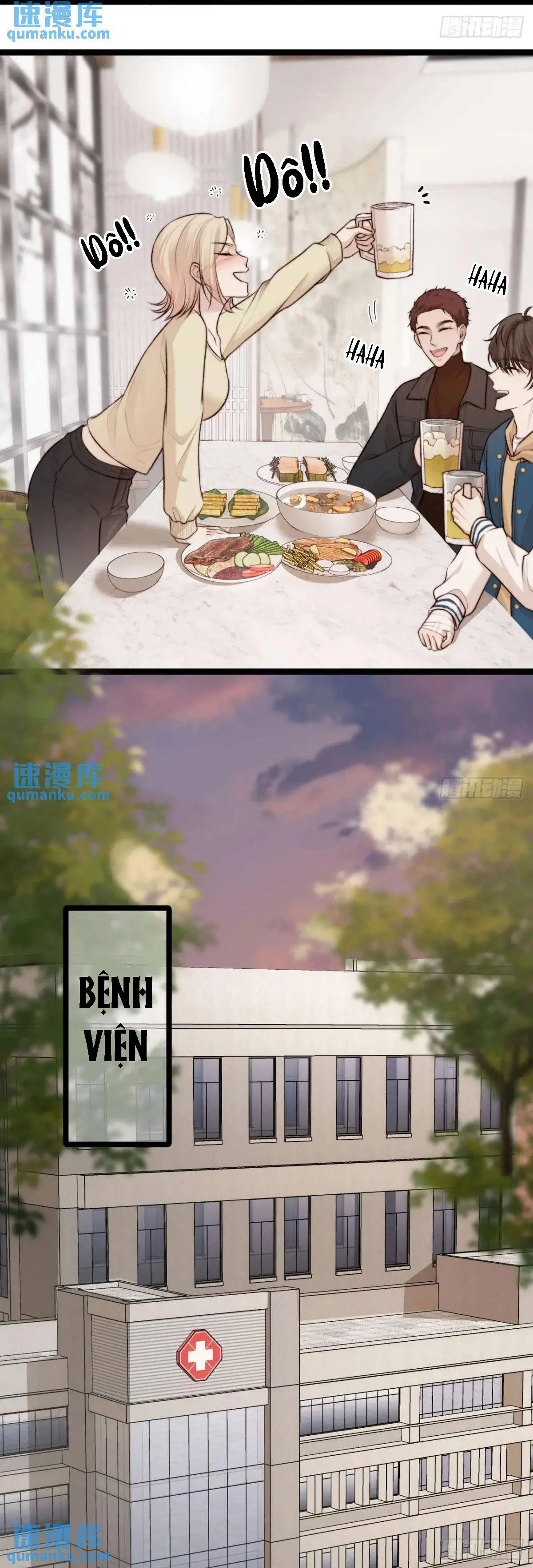 Chó Hư Khó Giữ Chapter 42 Trang 4