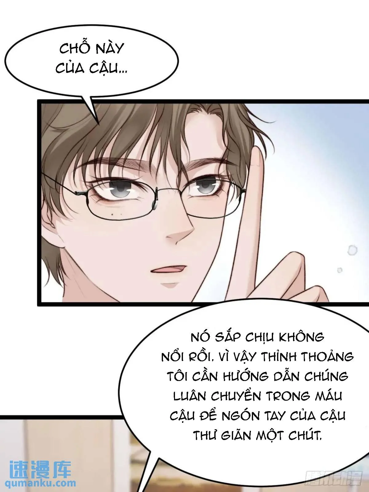 Chó Hư Khó Giữ Chapter 42 Trang 7