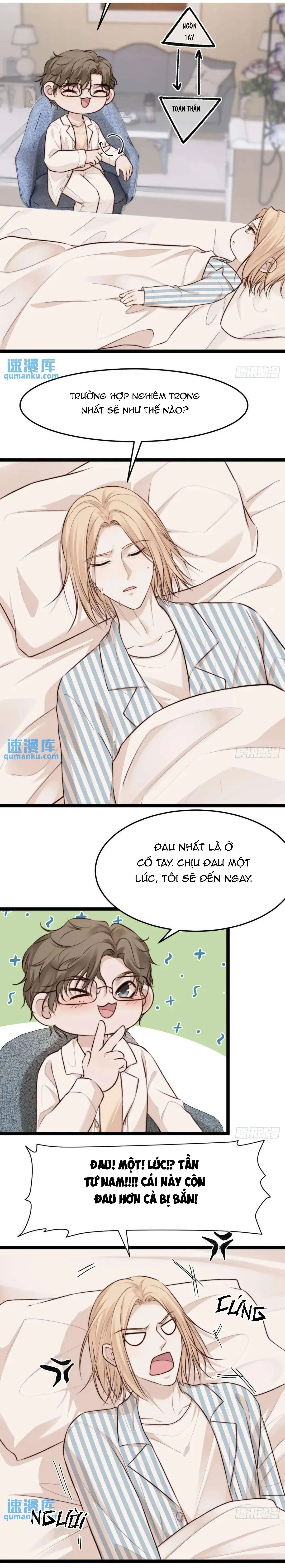 Chó Hư Khó Giữ Chapter 42 Trang 8