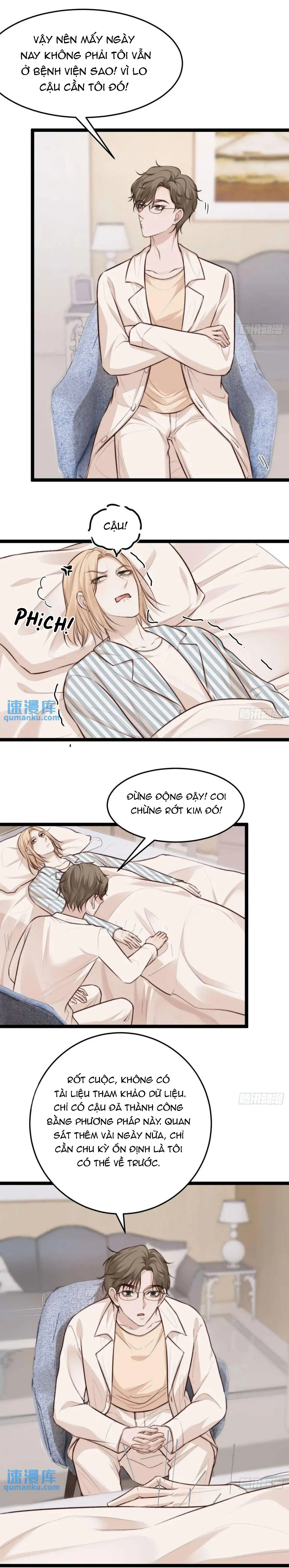 Chó Hư Khó Giữ Chapter 42 Trang 9
