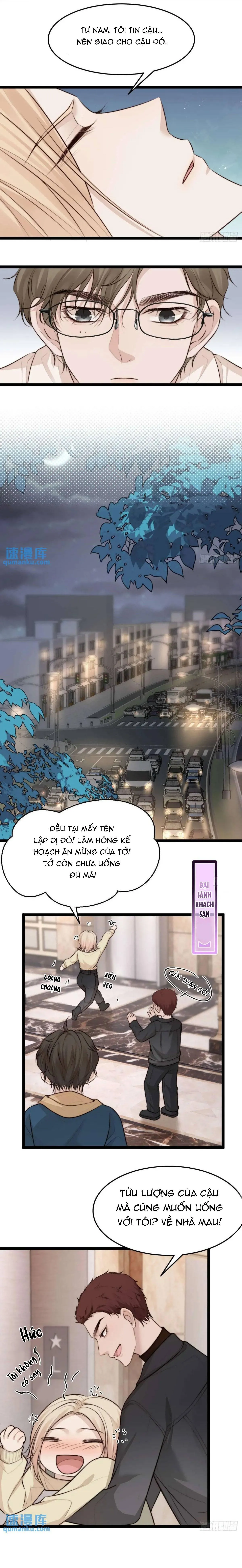 Chó Hư Khó Giữ Chapter 42 Trang 10